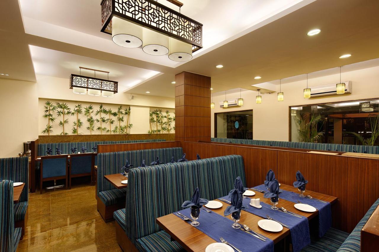 Deccan Pavilion Yerandwane Εξωτερικό φωτογραφία